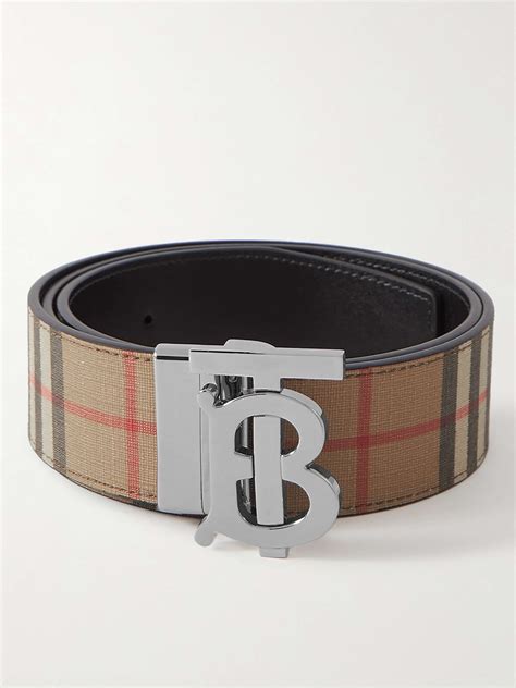 burberry mens belt cheap|vintage burberry belt men.